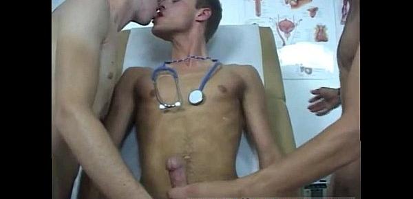  Boob sucking movies of doctor gay first time Christopher even